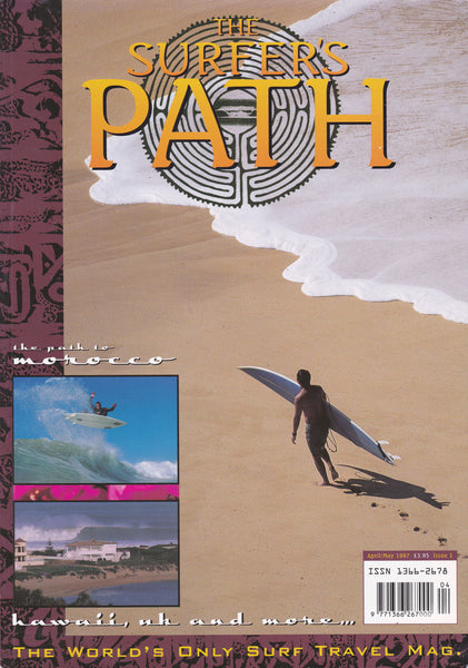 The Surfer's Path Issue 001