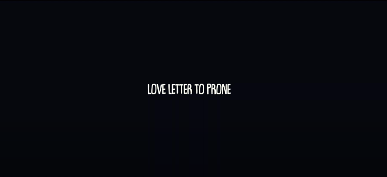 The Path  003 - Love Letter To Prone