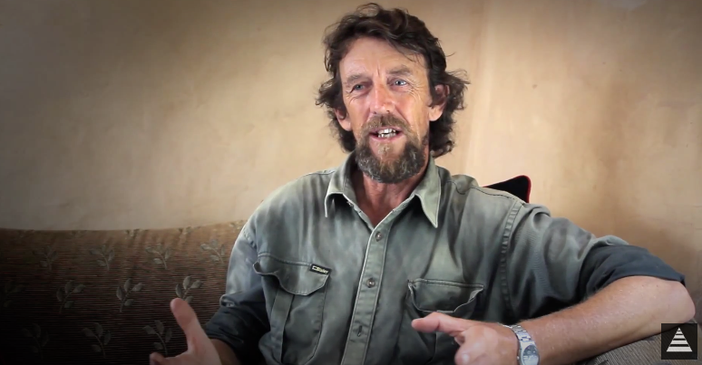 Permaculture with Legend - Geoff Lawton
